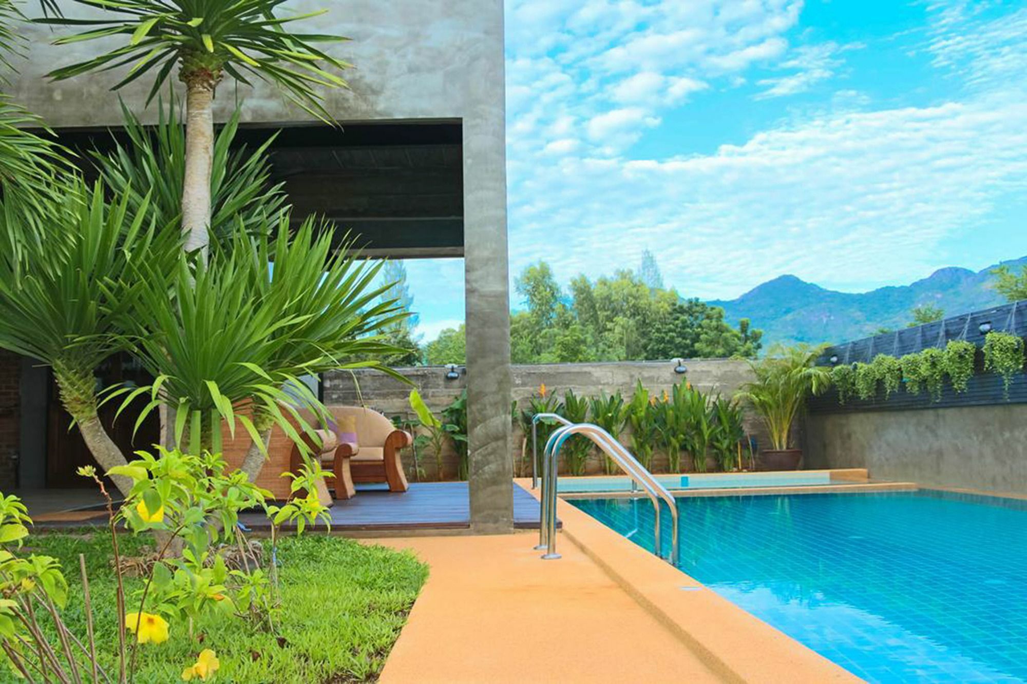 Goodhope Villa サムロイヨット エクステリア 写真